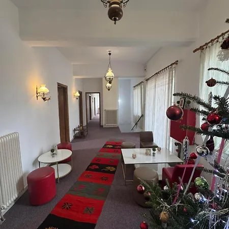 Hotell Fantino Domnista