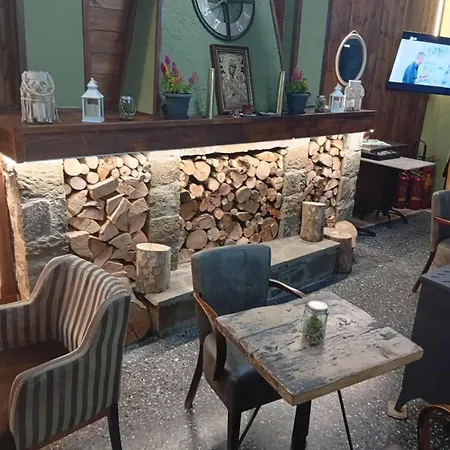 Hotel Fantino Domnista